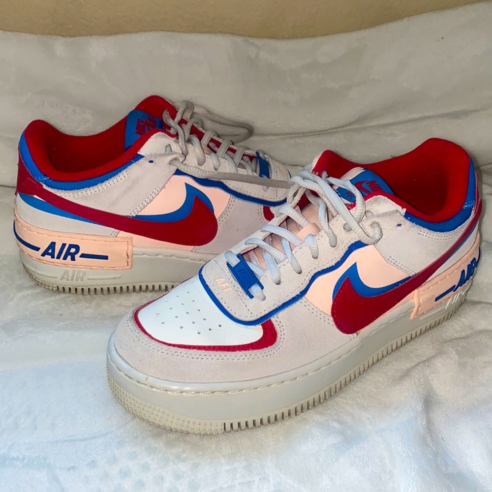 Women’s Air Force Shadow Sail Sneakers